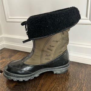 Burberry Winter Boots